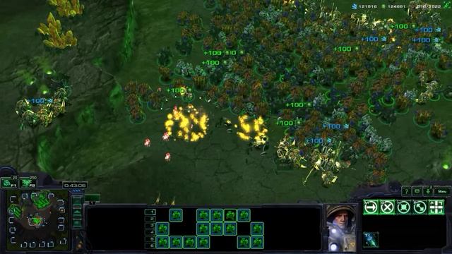 StarCraft II смотреть онлайн