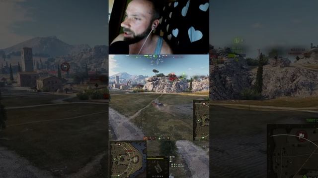 МИР ТАНКОВ В ШОРТАХ #1 тест