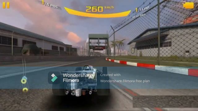 Asphalt 8 Airborne Gameplay 2022 смотреть онлайн