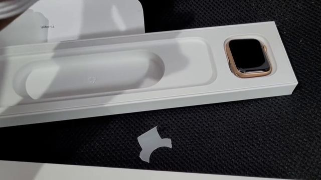 Apple Watch se unboxing| 40mm| starlight varient #applewatch #apple #applewatchse #smartwatch