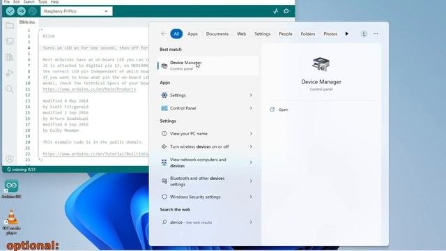 Install Raspberry Pi Pico/RP2040 To Arduino IDE 2, On Windows 11
