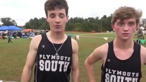 Bay State Invitational: Plymouth South boys take D2 Junior-Senior race