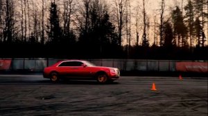 Rolls-Royce | Drift Amoral