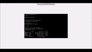 Destroying MS-DOS 6.22 on real virtual machine