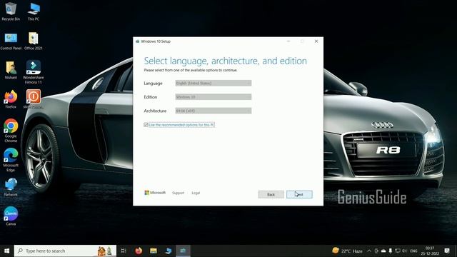 how to download iso file for windows 10 | original letest iso file from microsoft | #pc #windows10 смотреть онлайн