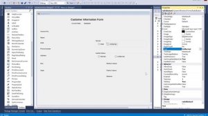 Banking Project in windows form c# part-4/15