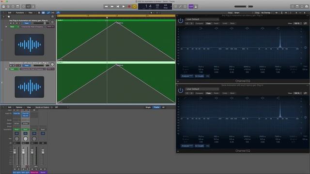 Missing ADC in Logic Pro X 10.5 - Visual Demonstration смотреть онлайн