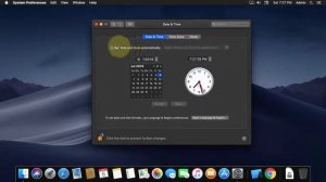 How to Change Date and Time in MacOS [Tutorial]