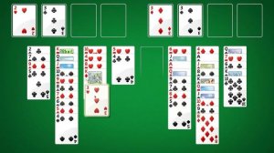 Windows Solitaire FreeCell - #19387