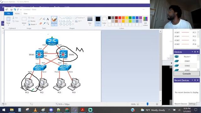 NetworkBruh LiveLabs E128 - VRRP Tracking & Authentication смотреть онлайн