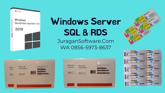 WA 0856-5973-8637 Juragan Software Windows Server Cianjur