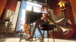 Качаем и крутим Гео-персов, Genshin Impact