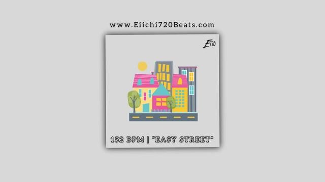 "Easy Street" [FREE BEAT] Dance Choreography Type Beat 2021 смотреть онлайн