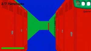 Baldi's Basics Everything Is Baldi