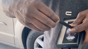 Upgrade your AM|FM radio antenna - Chrysler Town and Country