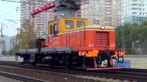 Мотовоз ДГку-3728:)