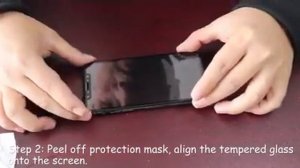 Hd iPhone X full coverage glass screen protector