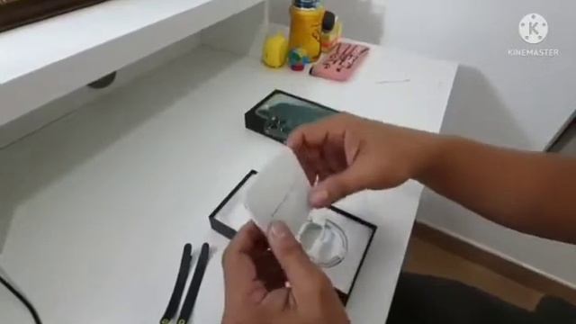 Unboxing IPhone 13 Pro Max (Alpine Green) смотреть онлайн