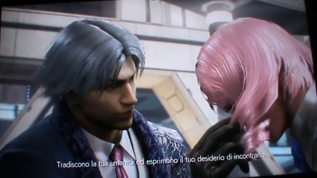 Tekken 7 - Storia principale: capitolo 7, filmato 2 смотреть онлайн