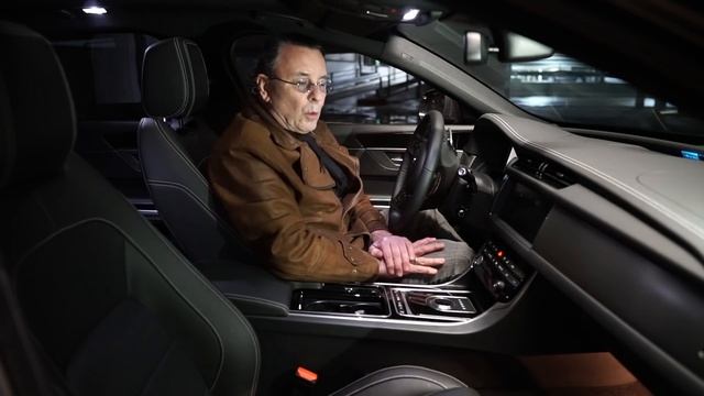Jaguar XF S Sportbrake | bf TV Autosteckbrief смотреть онлайн