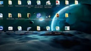 Como crear carpeta invisible en windows 7