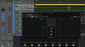 Remix FX - Logic Pro X - Stock Plugin