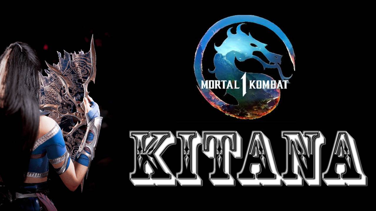 Mortal Kombat говна № 34. Китана и домофонщики