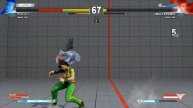 SFV~ Laura (xWOLFKRONEx) vs. Cammy (H-2-3-7) HD 8