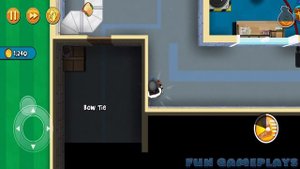 Robbery Bob - Gameplay Walkthrough Part 5 -  Prison Chapter - Levels 1-15 (Android, iOS)