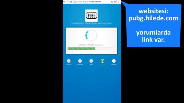 Pub G Hile Aim Bot Wall Hack Hilesi 2018 - iOS Android смотреть онлайн