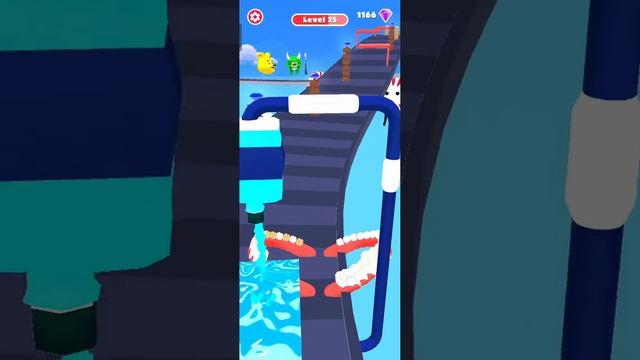 Teeth Shield 🛡️ gameplay #walkthrough android (iOS)#youtube#viralvideo #youtubegaming #like hehdhd смотреть онлайн