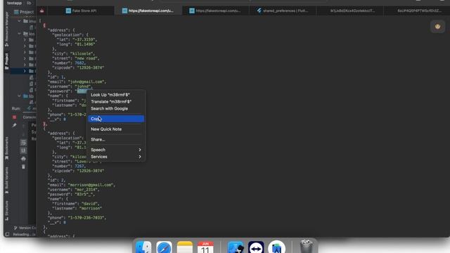 3) Shared preferences | user already login goto Home Screen | User management#viralvideo#flutterdev