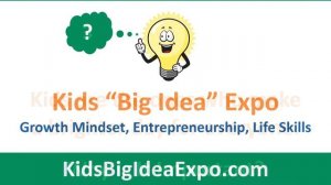 Mac's Big Idea - Kids "Big Idea" Expo