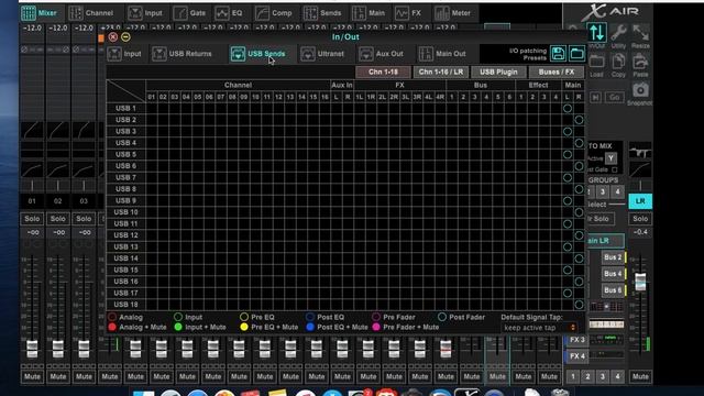 Obs con Xair18 !Como conectar la consola xair 18 a Obs смотреть онлайн