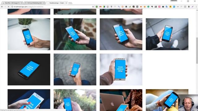 Quickly Create Amazing Product Mockups смотреть онлайн