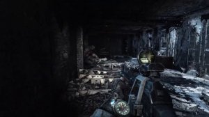 Metro *2033* REDUX Часть 9 Библиотекарь и Библиотекарша