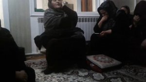 Назму и зикр в Новогагатли.