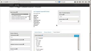 NVIDIA DIGITS Deep Learning Tutorial on Tesla K80 and K40