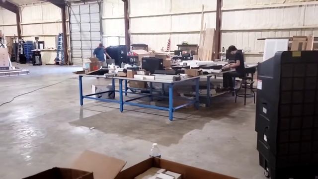 Just equipped Fine Window Coverings with BLUECO cooling system смотреть онлайн