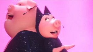 Зверопой   выступление Розиты и Гюнтера “Shake It Off“ ⁄ SING   Gunter and Rosita “Shake it Off“