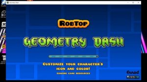ICON PATCH 2.2 НА GEODE ! | GEOMETRY DASH