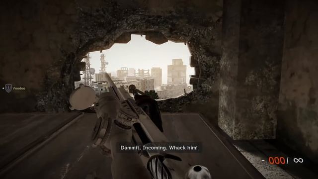 Medal of Honor Warfighter Sniper смотреть онлайн