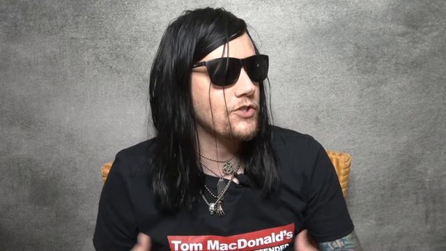 A Suffocating Lie Moral Collapse Release! Questions And Answers With Vocalist Rich Thomas смотреть онлайн