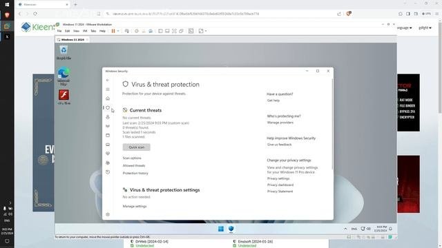 Spectrum Guardian, Windows Defender Bypass With XWorm, FUD Crypter, Educational Video