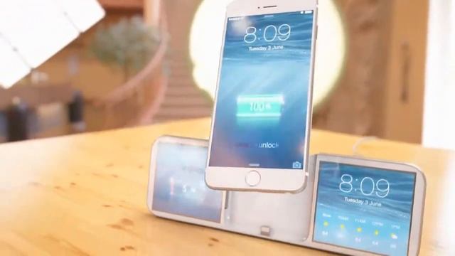 НОВЫЙ iPhone 7 !!!! смотреть онлайн