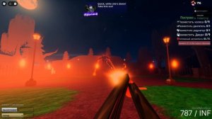 Прохождение обновления в игре Пыльная поездка вместе с Димоном: (Roblox)