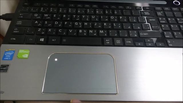 Touchpad How to enable and disable mousepad  touchpad Not working Toshiba Dell Asus lenovo