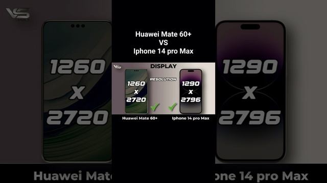 DISPLAY Mate 60 Pro Plus VS 14 Pro Max  #galaxy #iphone #huawei