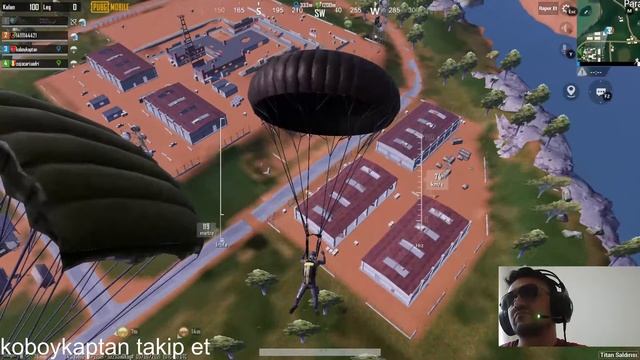 Pubg Mobile Canlı Yayın izle PAZAR смотреть онлайн