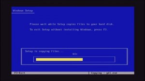 Установка Windows 3.1 build 43e на VirtualBox